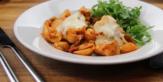 Gnocchi 7 Chicken Pasta Bake