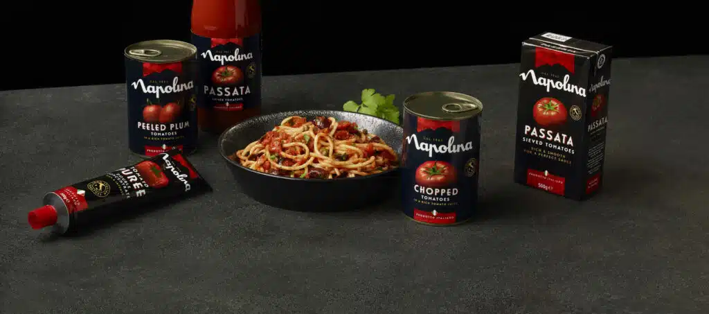 Nonna's Tips for Using Chopped Tomatoes 4 how to make a simple pasta sauce