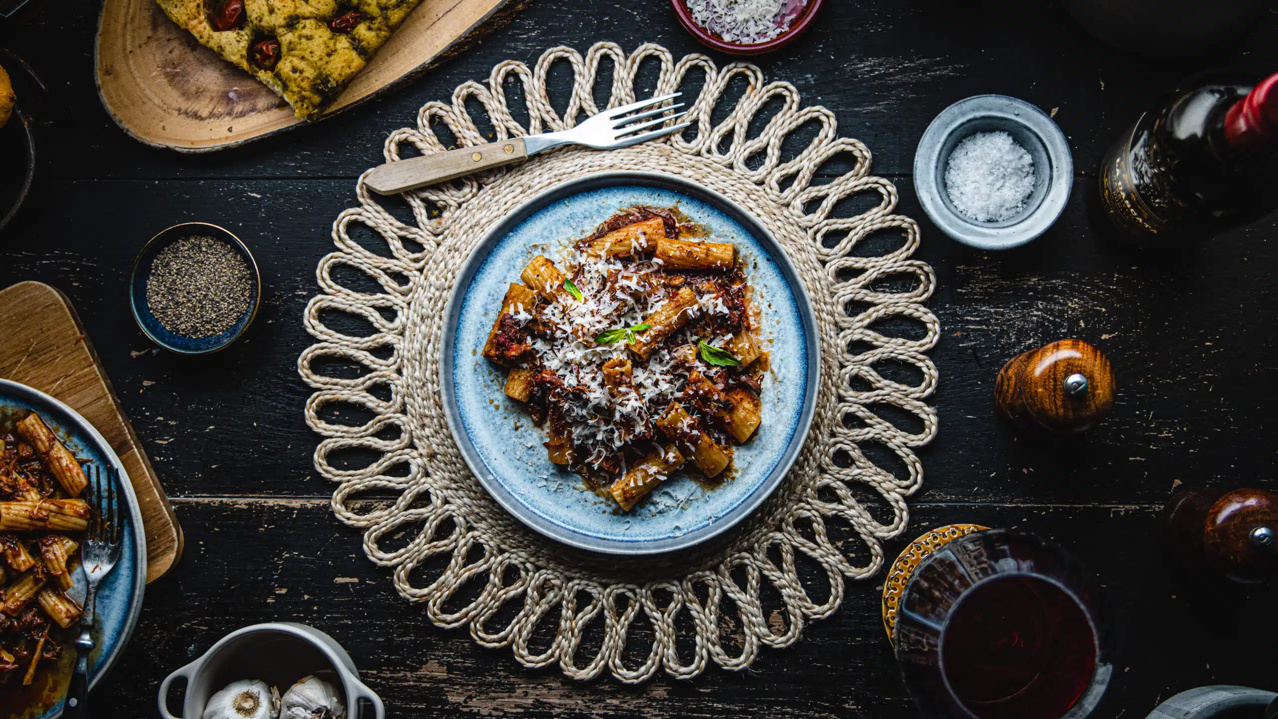 Napolina slow cooker Neapolitan Ragu recipe