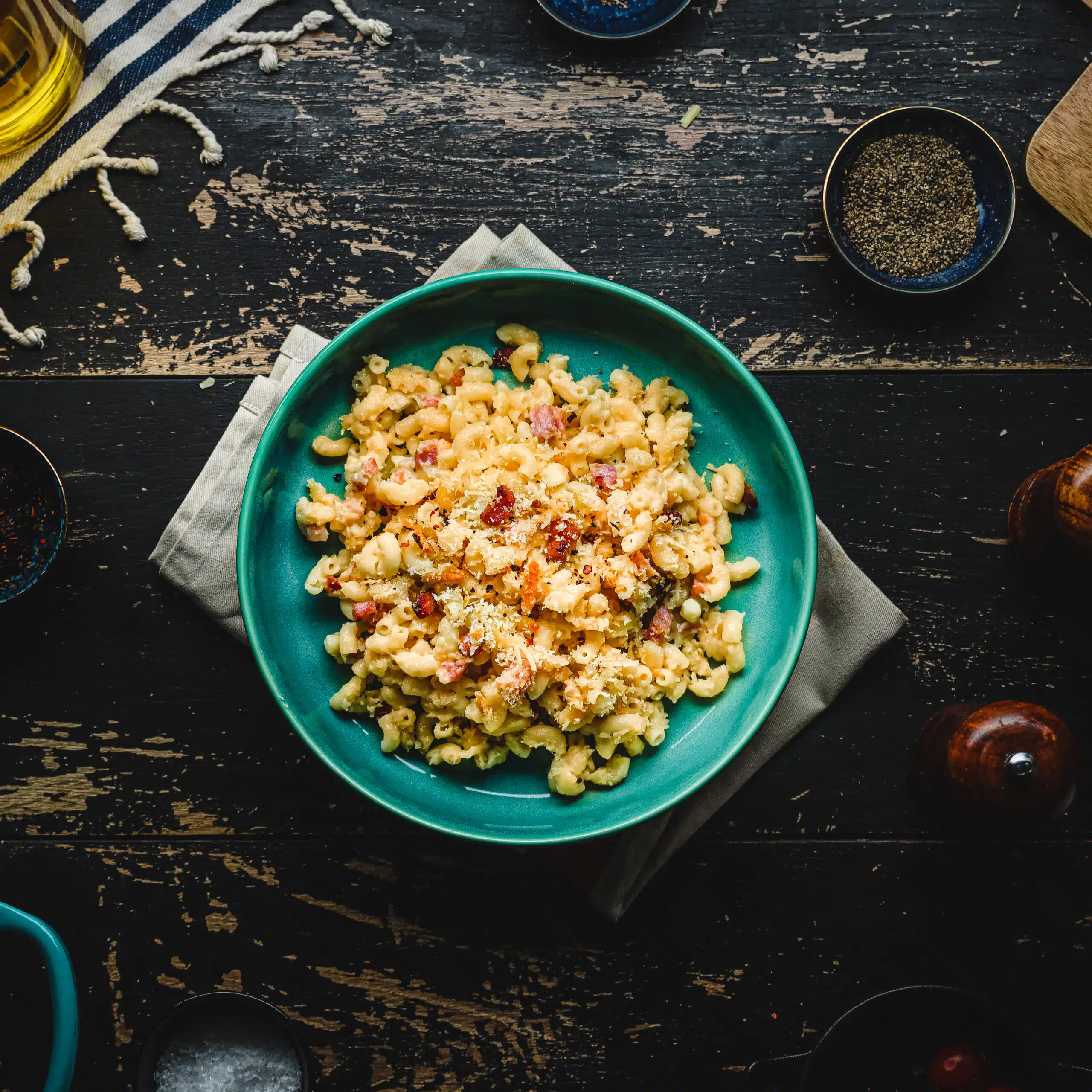 Macaroni 9 Nonna’s Macaroni
